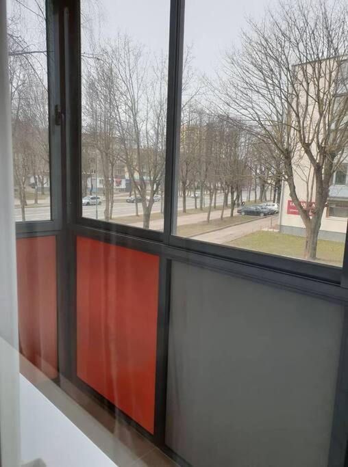 Ferienwohnung Klaipedos Miesto Centras Klaipėda Exterior foto