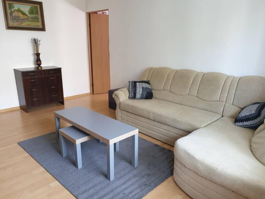 Ferienwohnung Klaipedos Miesto Centras Klaipėda Exterior foto