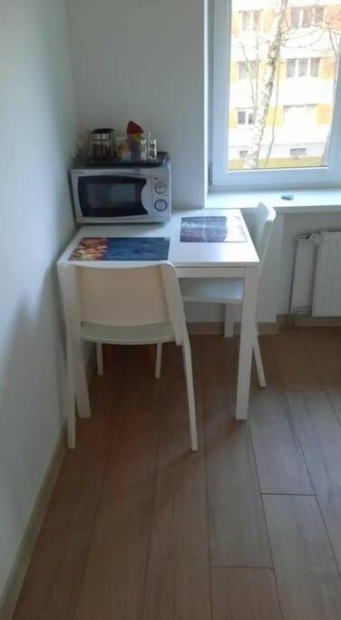 Ferienwohnung Klaipedos Miesto Centras Klaipėda Exterior foto