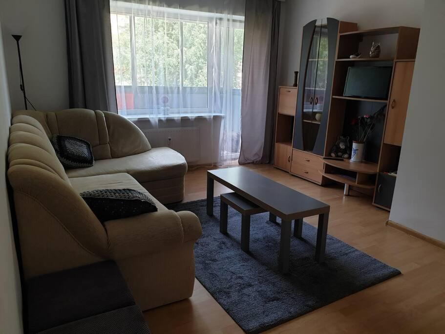 Ferienwohnung Klaipedos Miesto Centras Klaipėda Exterior foto