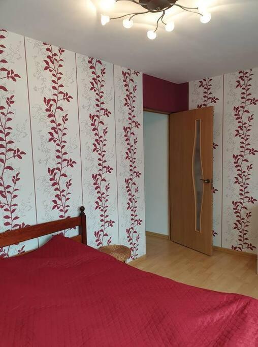 Ferienwohnung Klaipedos Miesto Centras Klaipėda Exterior foto