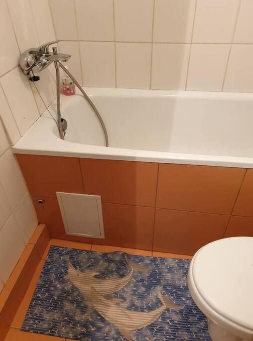 Ferienwohnung Klaipedos Miesto Centras Klaipėda Exterior foto