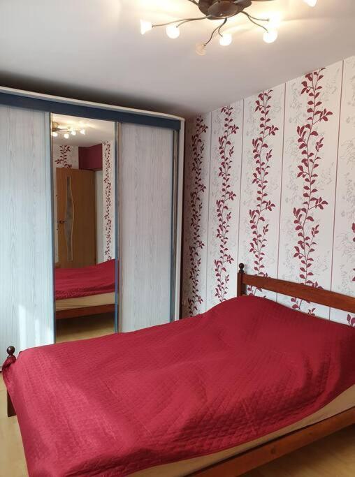 Ferienwohnung Klaipedos Miesto Centras Klaipėda Exterior foto
