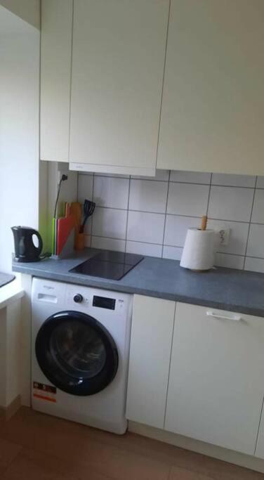 Ferienwohnung Klaipedos Miesto Centras Klaipėda Exterior foto